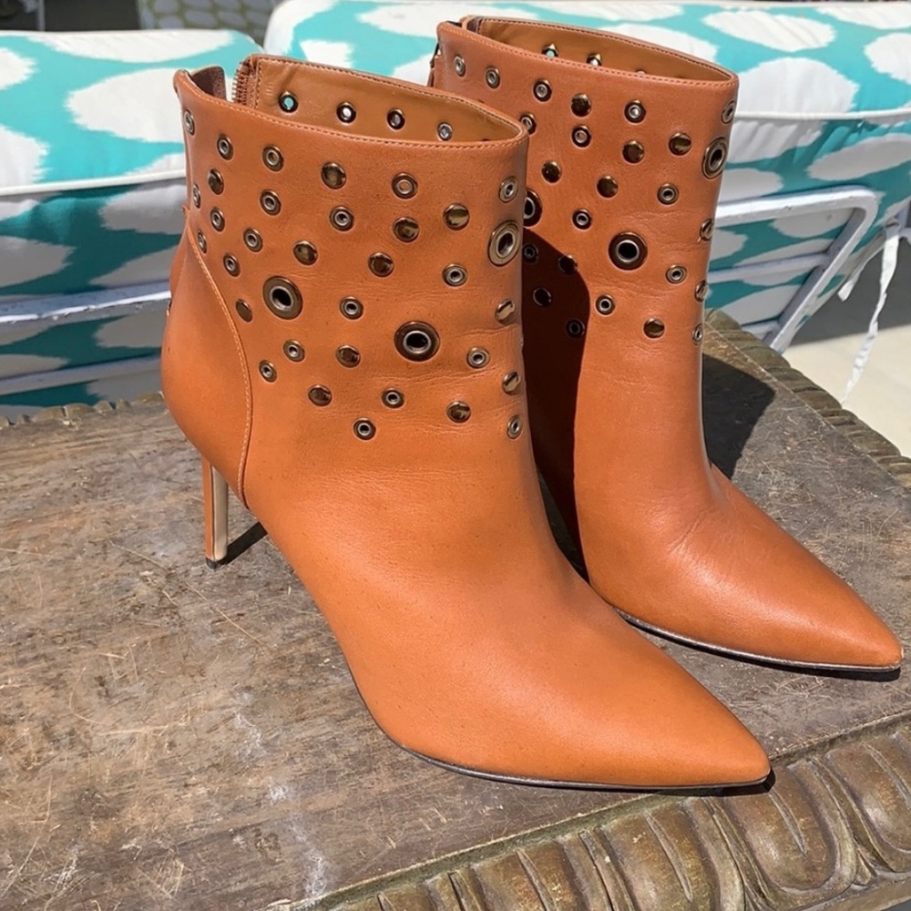 Nine West booties